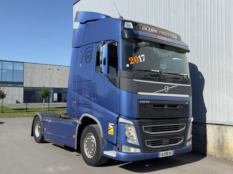 Volvo FH 500 - Тягач: фото 3 Volvo FH 500 - Тягач: фото 3