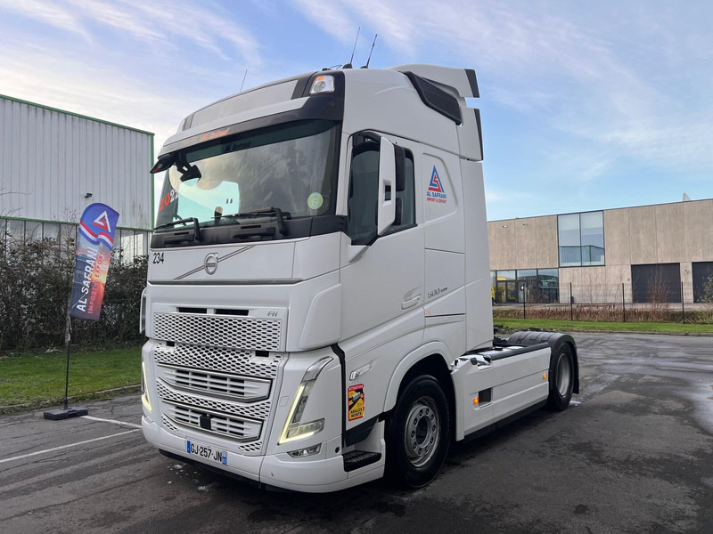 Volvo FH 500 - Тягач: фото 1 Volvo FH 500 - Тягач: фото 1