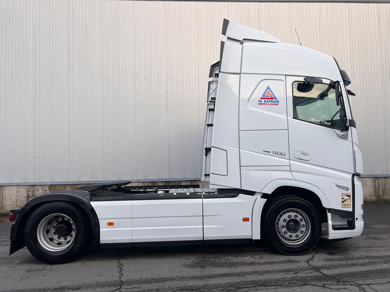 Volvo FH 500 - Тягач: фото 5 Volvo FH 500 - Тягач: фото 5