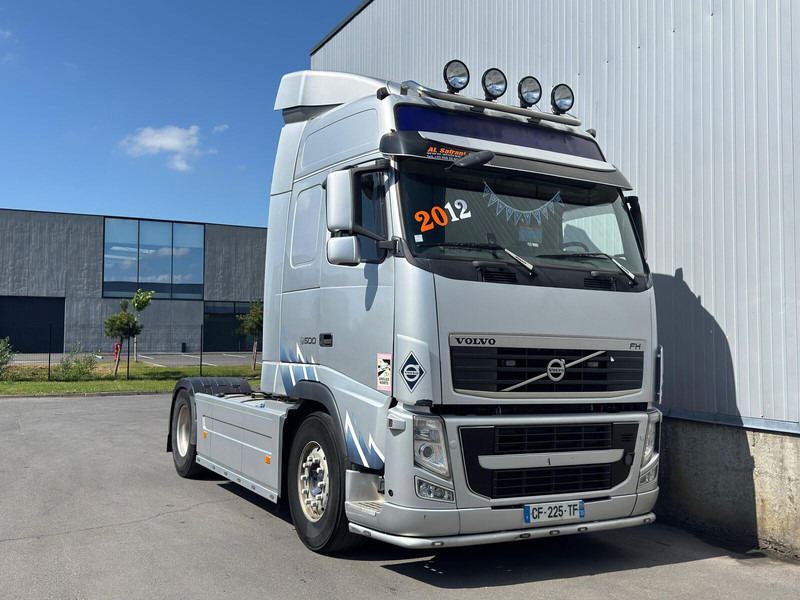 Volvo FH 500 OCEAN RACE LIMTED EDITION - Тягач: фото 1 Volvo FH 500 OCEAN RACE LIMTED EDITION - Тягач: фото 1