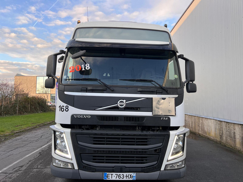 Volvo FM 500 - Тягач: фото 3 Volvo FM 500 - Тягач: фото 3