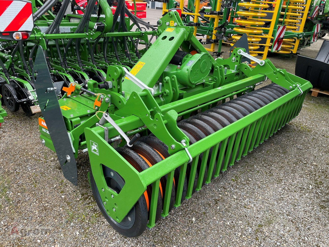Amazone KG 3001 Spezial Cultimix - Активная борона: фото 2 Amazone KG 3001 Spezial Cultimix - Активная борона: фото 2