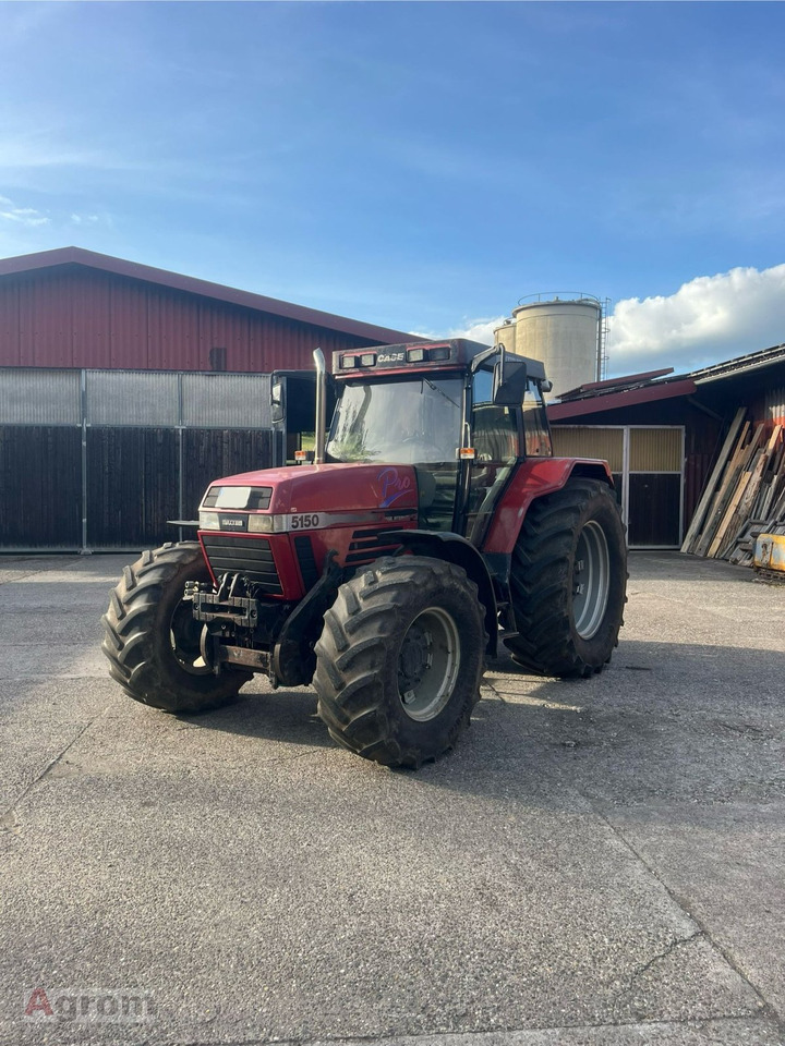 Case IH Maxxum 5150 Maxxtrac Pro - Трактор: фото 2 Case IH Maxxum 5150 Maxxtrac Pro - Трактор: фото 2