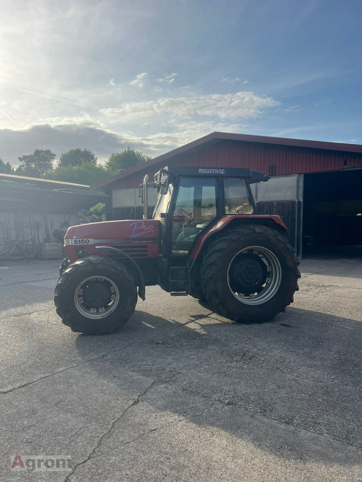 Case IH Maxxum 5150 Maxxtrac Pro - Трактор: фото 3 Case IH Maxxum 5150 Maxxtrac Pro - Трактор: фото 3