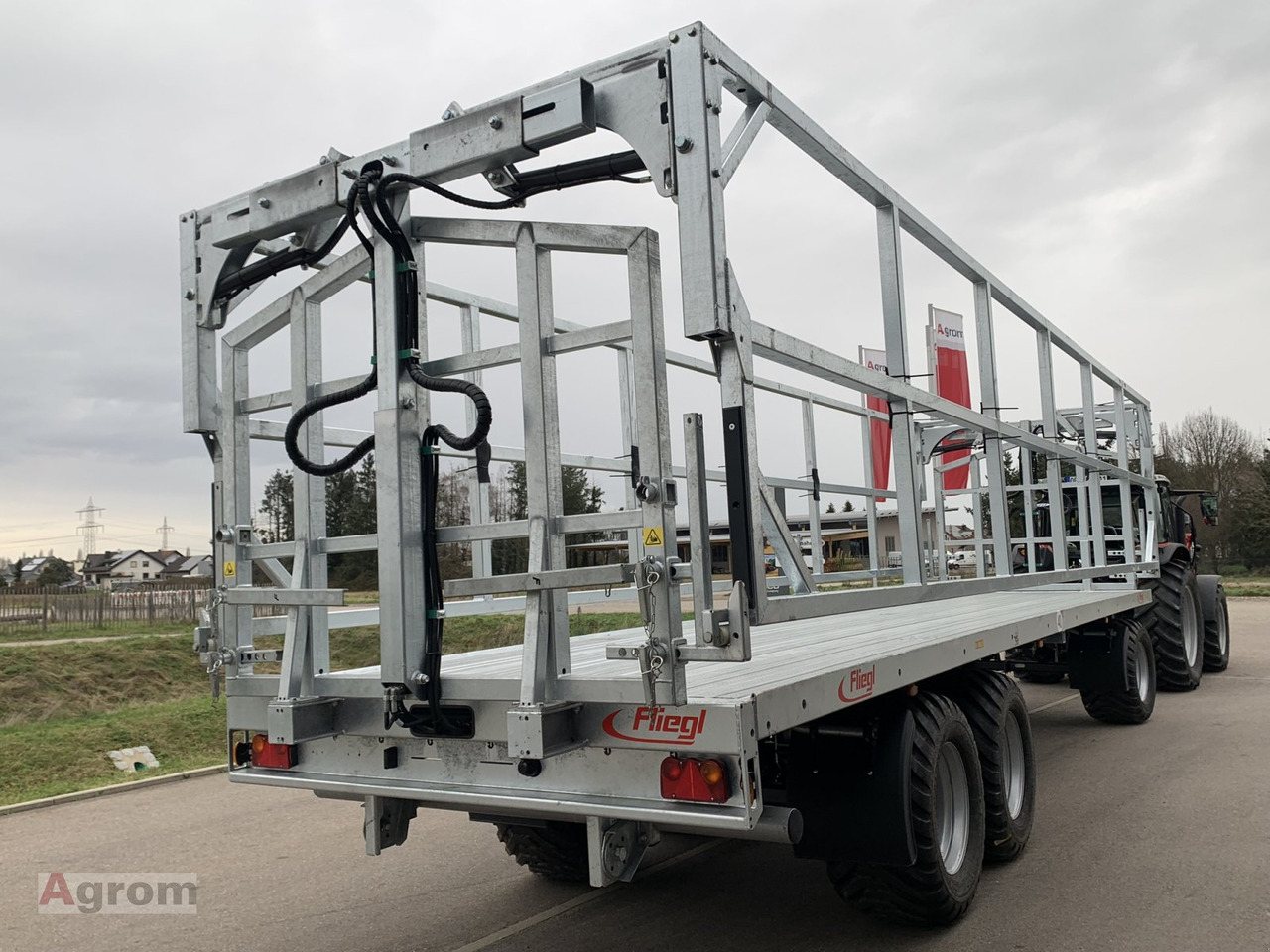 Fliegl DPW 210 BL - Другая техника: фото 5 Fliegl DPW 210 BL - Другая техника: фото 5