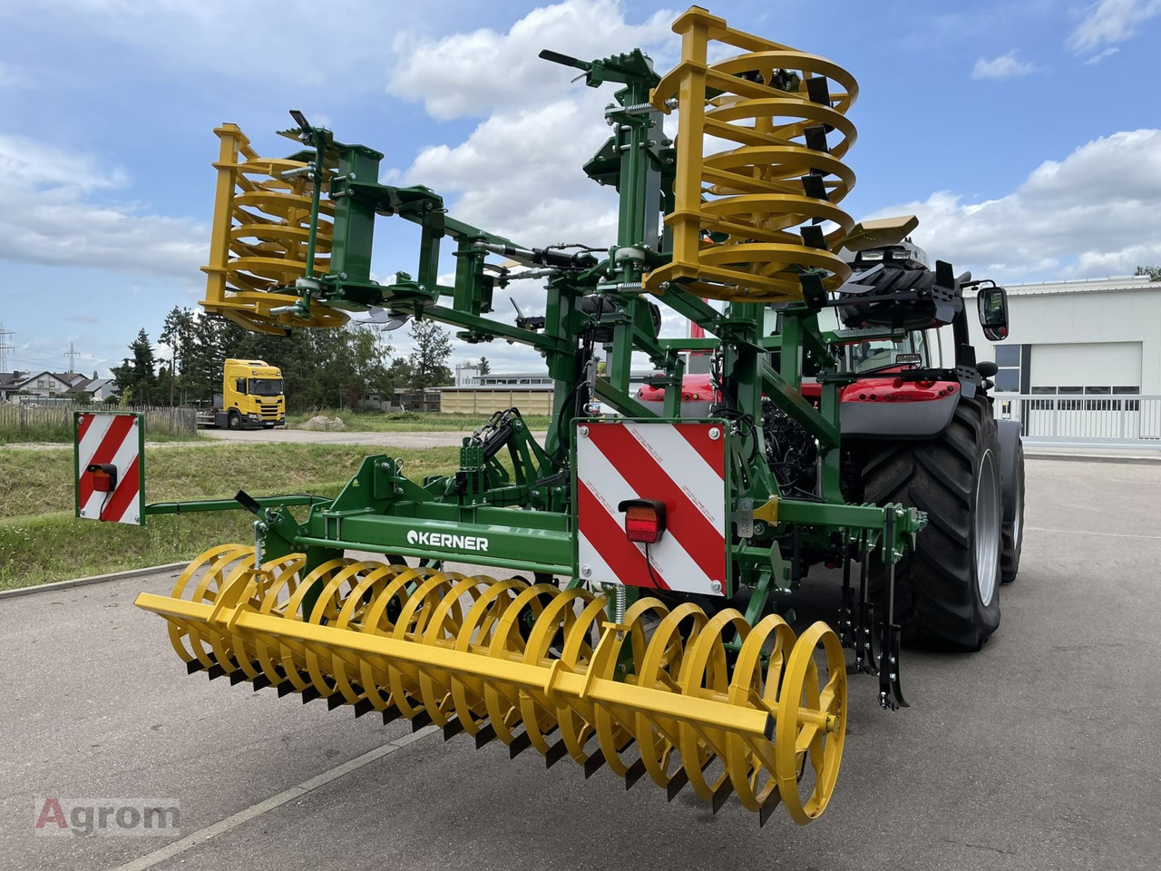 Kerner Corona C 450 - Культиватор: фото 4 Kerner Corona C 450 - Культиватор: фото 4