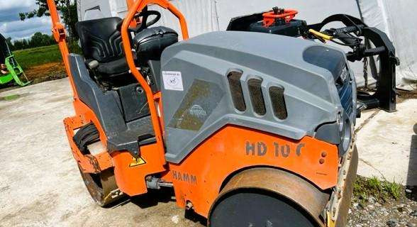 Demag DF 40C - Асфальтоукладчик: фото 5 Demag DF 40C - Асфальтоукладчик: фото 5