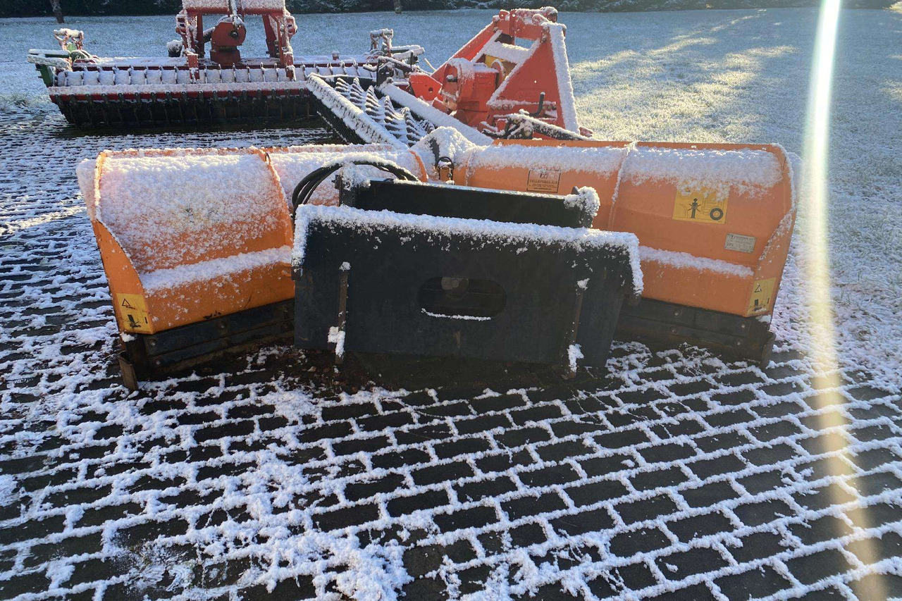 Faim 270 - Отвал для снега: фото 3 Faim 270 - Отвал для снега: фото 3