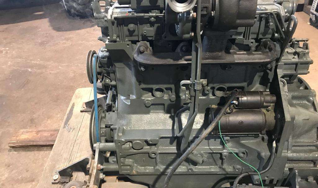 -Kita- DEUTZ BF4M1013C - Двигатель для Сельскохозяйственной техники: фото 1 -Kita- DEUTZ BF4M1013C - Двигатель для Сельскохозяйственной техники: фото 1