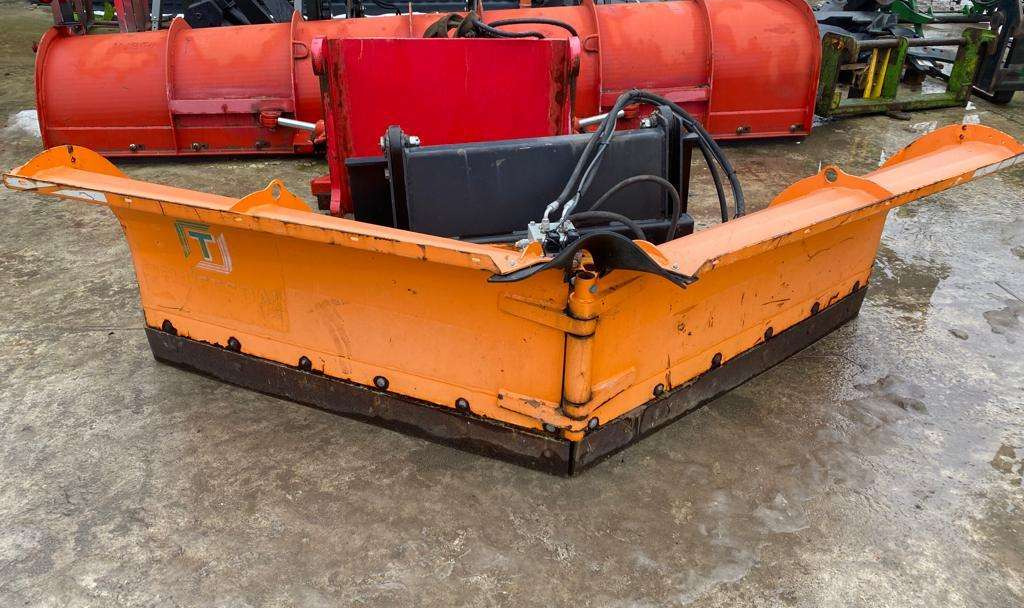 -Kita- Sniego stumdytuvai - Отвал для снега: фото 3 -Kita- Sniego stumdytuvai - Отвал для снега: фото 3