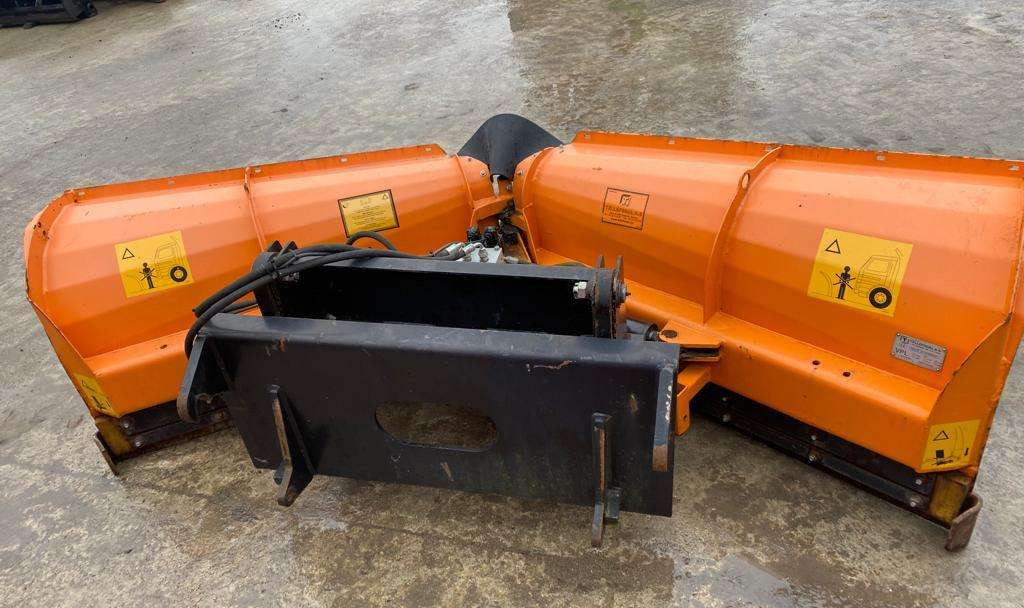 -Kita- Sniego stumdytuvai - Отвал для снега: фото 1 -Kita- Sniego stumdytuvai - Отвал для снега: фото 1