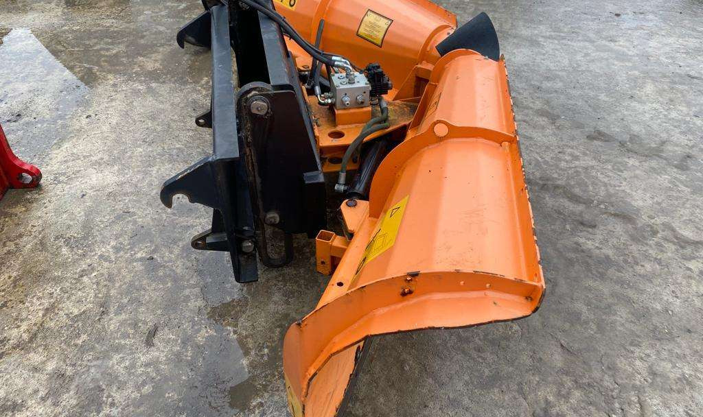 -Kita- Sniego stumdytuvai - Отвал для снега: фото 2 -Kita- Sniego stumdytuvai - Отвал для снега: фото 2