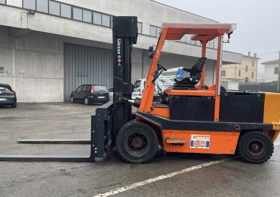 CARER Carer R 85 (Batteria NUOVA) - Электропогрузчик: фото 2 CARER Carer R 85 (Batteria NUOVA) - Электропогрузчик: фото 2