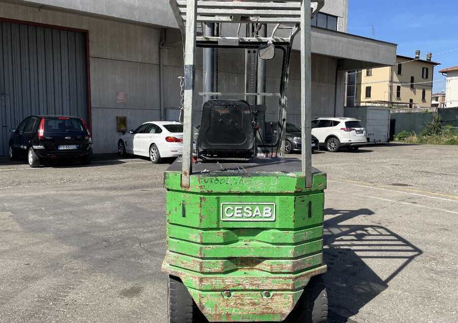 Cesab ECO/KL 250 (NO BATTERIA) - Электропогрузчик: фото 2 Cesab ECO/KL 250 (NO BATTERIA) - Электропогрузчик: фото 2
