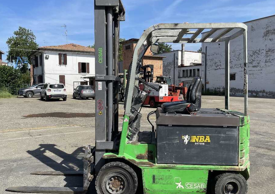 Cesab ECO/KL 250 (NO BATTERIA) - Электропогрузчик: фото 4 Cesab ECO/KL 250 (NO BATTERIA) - Электропогрузчик: фото 4