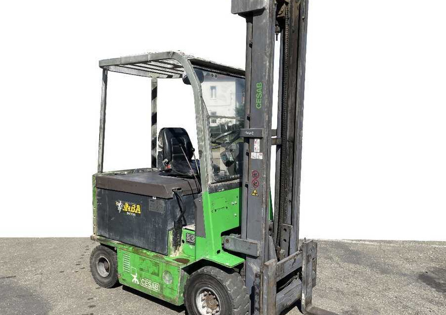 Cesab ECO/KL 250 (NO BATTERIA) - Электропогрузчик: фото 1 Cesab ECO/KL 250 (NO BATTERIA) - Электропогрузчик: фото 1