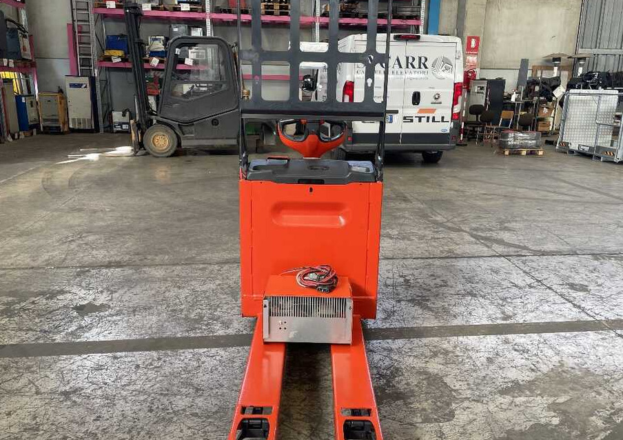 Linde T 16/1152 - Тележка: фото 3 Linde T 16/1152 - Тележка: фото 3