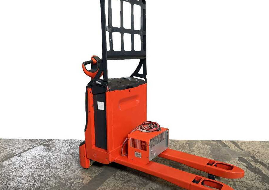 Linde T 16/1152 - Тележка: фото 1 Linde T 16/1152 - Тележка: фото 1