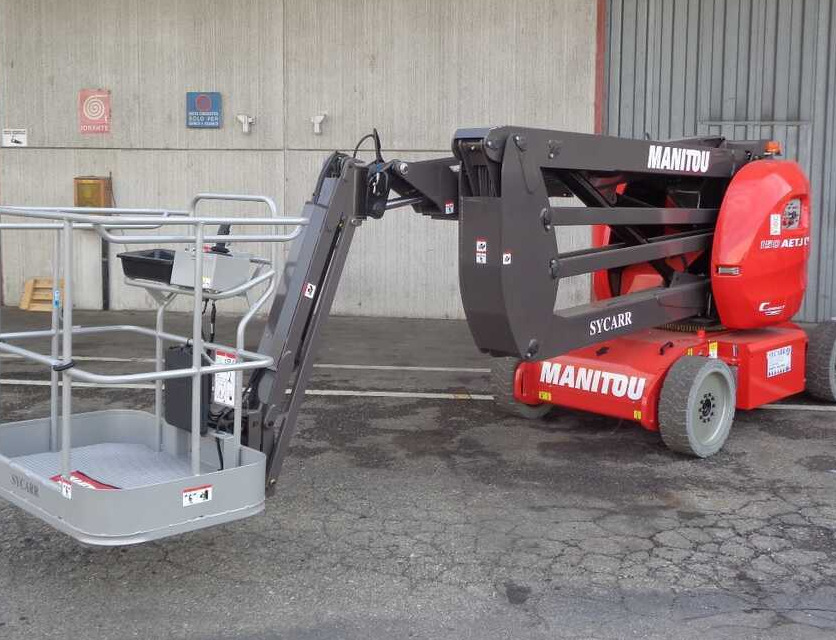 MANITOU 150 AETJ C 3D - Коленчатый подъемник: фото 1 MANITOU 150 AETJ C 3D - Коленчатый подъемник: фото 1