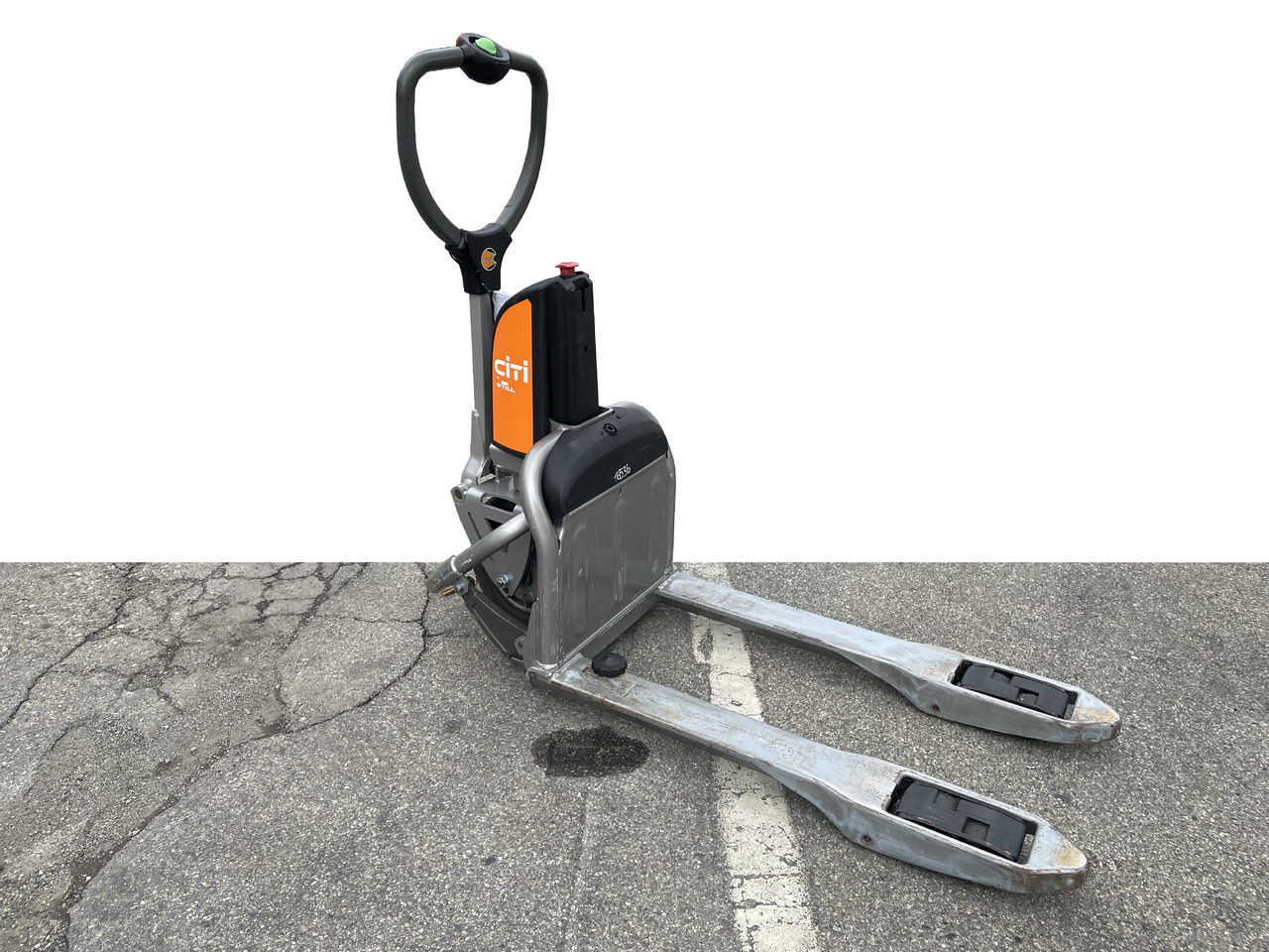 Still CITI ONE (forche mm. 950) - Тележка: фото 1 Still CITI ONE (forche mm. 950) - Тележка: фото 1