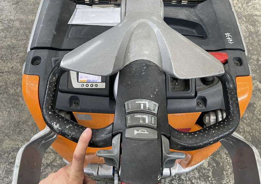 Still EXV-SF 14 - Штабелер: фото 4 Still EXV-SF 14 - Штабелер: фото 4