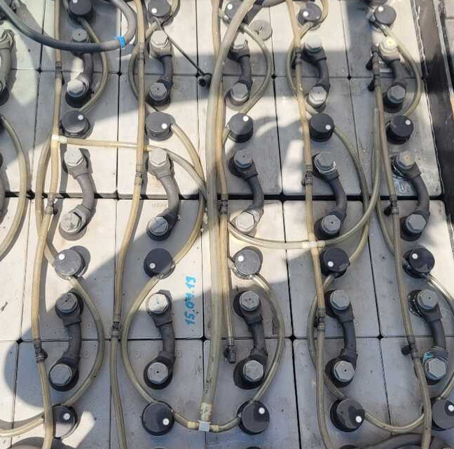 TOYOTA Toyota 8 FBM 16T - Электропогрузчик: фото 4 TOYOTA Toyota 8 FBM 16T - Электропогрузчик: фото 4