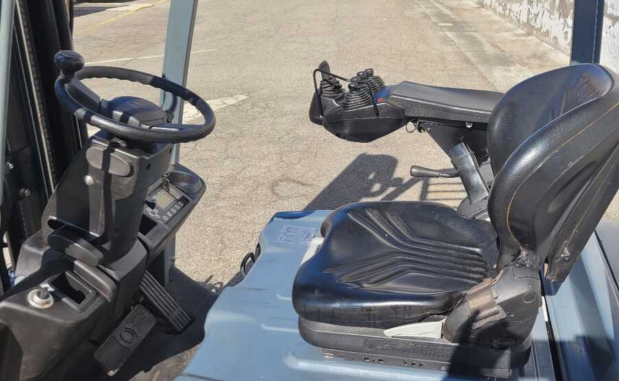 Toyota 8 FBMK20T (Batteria 90%) - Электропогрузчик: фото 4 Toyota 8 FBMK20T (Batteria 90%) - Электропогрузчик: фото 4