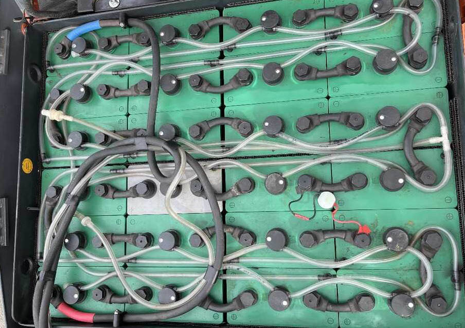 Toyota 8 FBMK20T (Batteria 90%) - Электропогрузчик: фото 5 Toyota 8 FBMK20T (Batteria 90%) - Электропогрузчик: фото 5