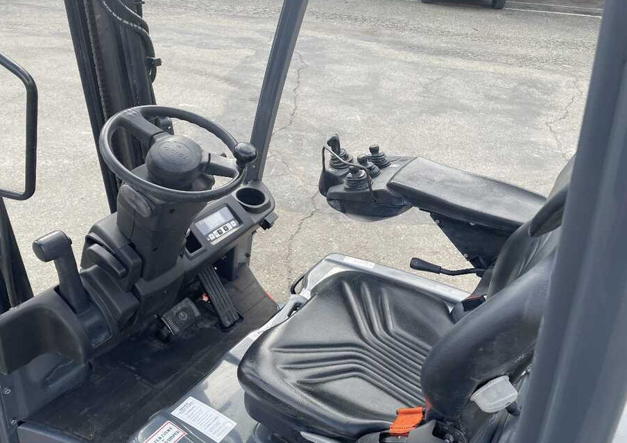 Toyota 8 FBMT 15 (Batt. NUOVA) - Электропогрузчик: фото 4 Toyota 8 FBMT 15 (Batt. NUOVA) - Электропогрузчик: фото 4