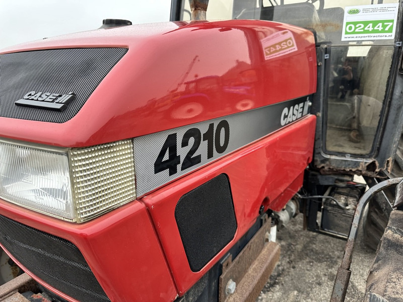 Case 4210 - Трактор: фото 2 Case 4210 - Трактор: фото 2