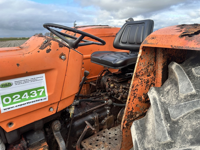 Fiat 640 - Трактор: фото 4 Fiat 640 - Трактор: фото 4