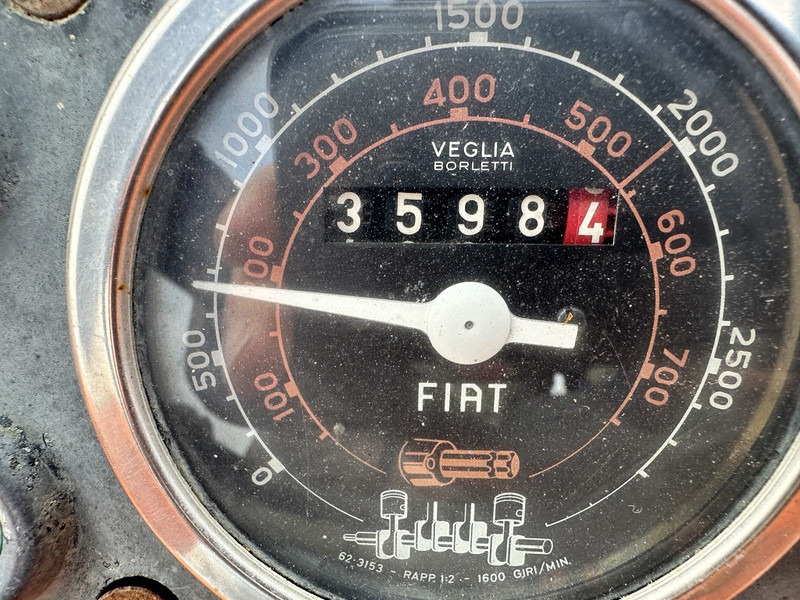 Fiat 640 - Трактор: фото 4 Fiat 640 - Трактор: фото 4