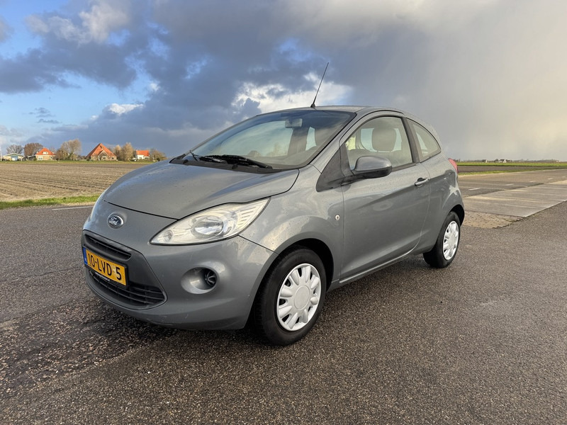 Ford Ka - Легковой автомобиль: фото 1 Ford Ka - Легковой автомобиль: фото 1