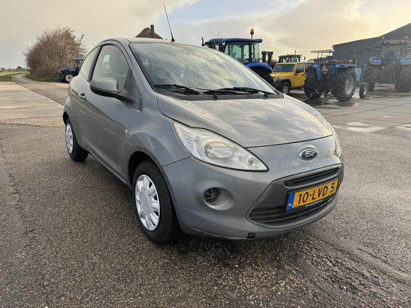 Ford Ka - Легковой автомобиль: фото 3 Ford Ka - Легковой автомобиль: фото 3