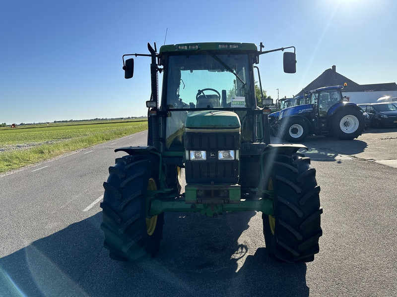 John Deere 6400 - Трактор: фото 2 John Deere 6400 - Трактор: фото 2