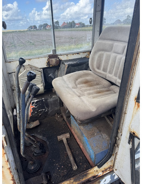 Kubota KH-41 - Мини-экскаватор: фото 5 Kubota KH-41 - Мини-экскаватор: фото 5