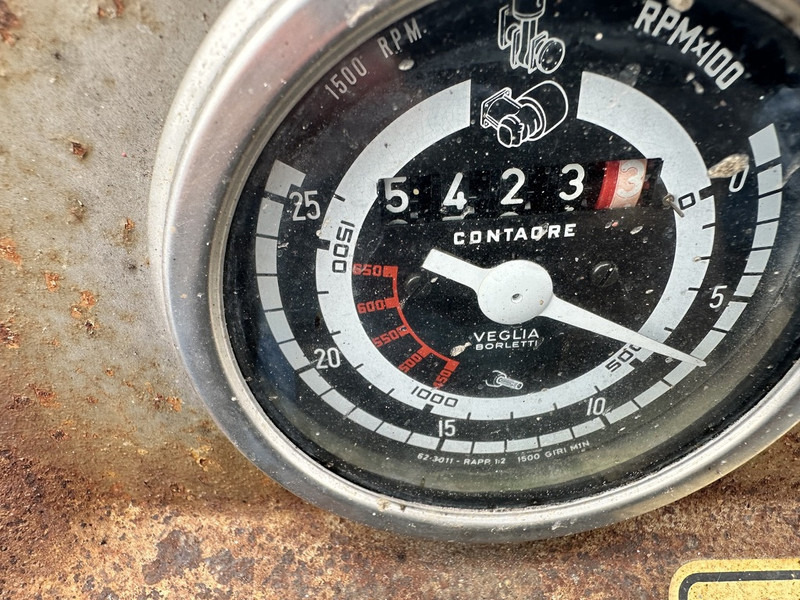 Landini 8500 - Трактор: фото 4 Landini 8500 - Трактор: фото 4