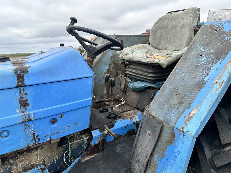 Landini 8500 - Трактор: фото 3 Landini 8500 - Трактор: фото 3