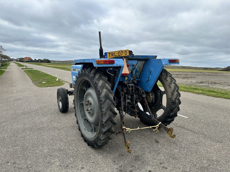 Landini 8500 - Трактор: фото 5 Landini 8500 - Трактор: фото 5