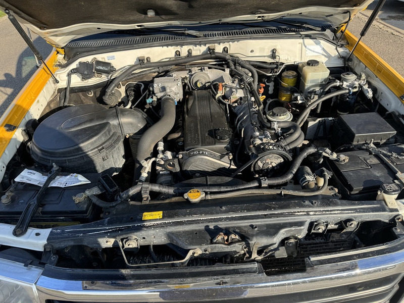 Внедорожник Toyota Land Cruiser: фото 14 Внедорожник Toyota Land Cruiser: фото 14