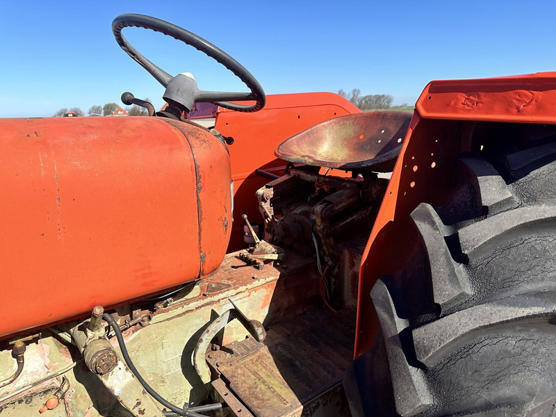 Zetor 4511 - Трактор: фото 4 Zetor 4511 - Трактор: фото 4