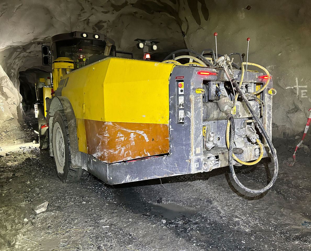 Atlas Copco Boltec E - Техника для горизонтального бурения: фото 3 Atlas Copco Boltec E - Техника для горизонтального бурения: фото 3