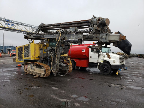 Atlas Copco CM785 - Буровая машина: фото 5 Atlas Copco CM785 - Буровая машина: фото 5