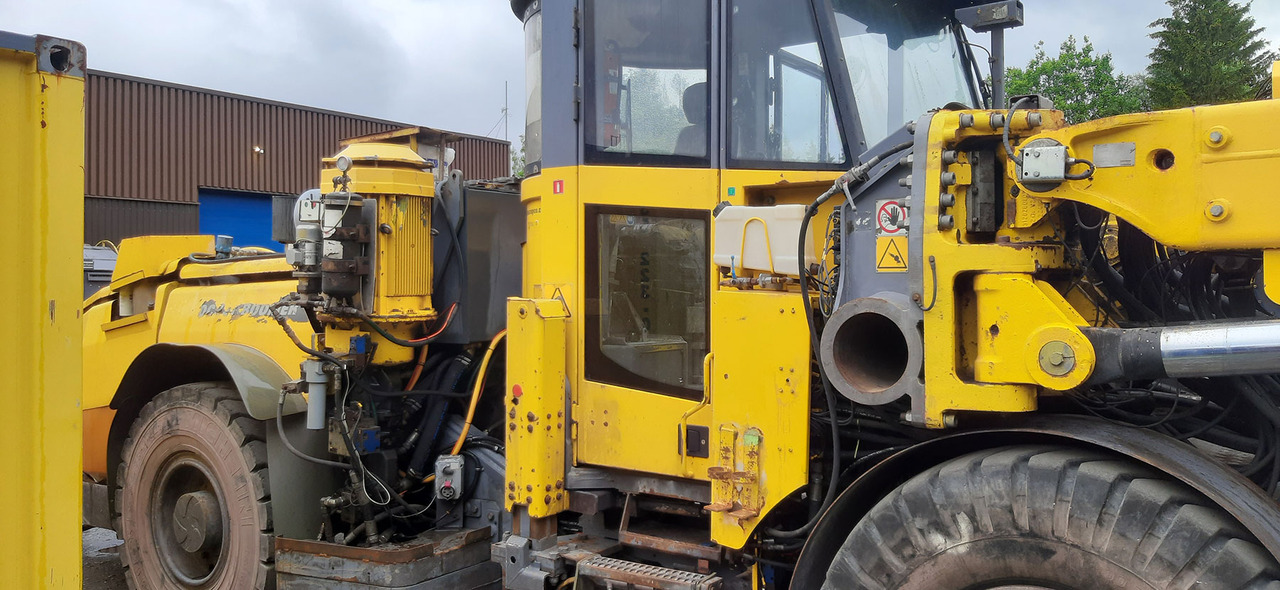 Atlas Copco E2C-C30 - Техника для горизонтального бурения: фото 5 Atlas Copco E2C-C30 - Техника для горизонтального бурения: фото 5