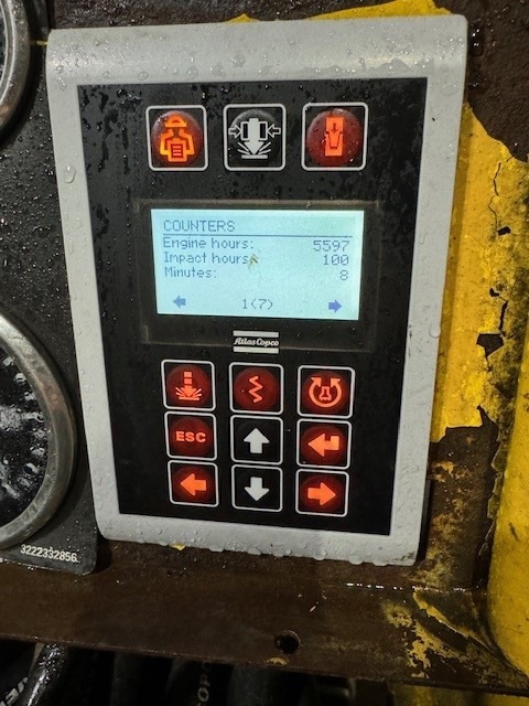 Atlas Copco FlexiROC T30R в лизинг Atlas Copco FlexiROC T30R: фото 7 Atlas Copco FlexiROC T30R в лизинг Atlas Copco FlexiROC T30R: фото 7