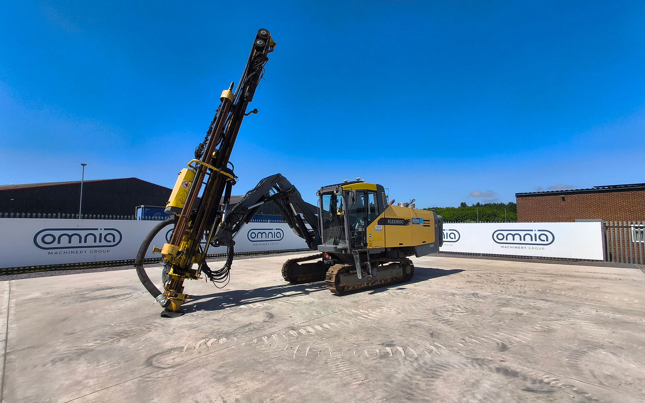 Atlas Copco FlexiROC T45-11SF - Буровая машина: фото 5 Atlas Copco FlexiROC T45-11SF - Буровая машина: фото 5
