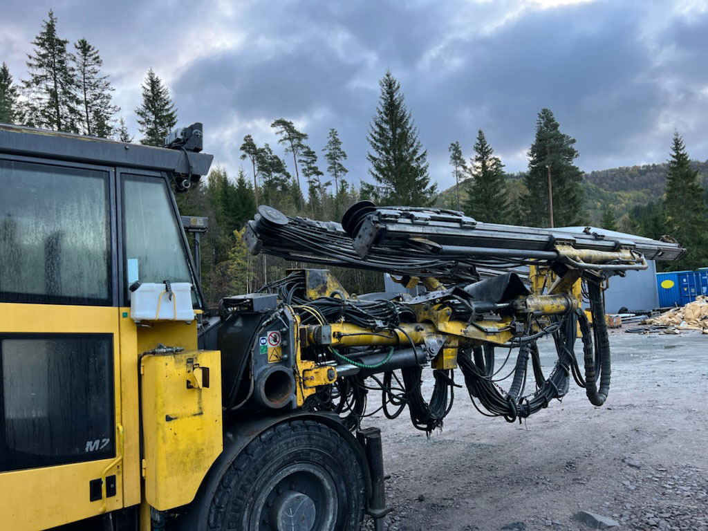 Atlas Copco M2C - Техника для горизонтального бурения: фото 5 Atlas Copco M2C - Техника для горизонтального бурения: фото 5
