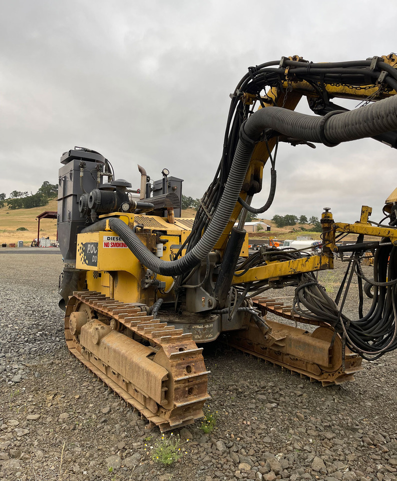 Atlas Copco ROC D3-01 - Буровая машина: фото 1 Atlas Copco ROC D3-01 - Буровая машина: фото 1