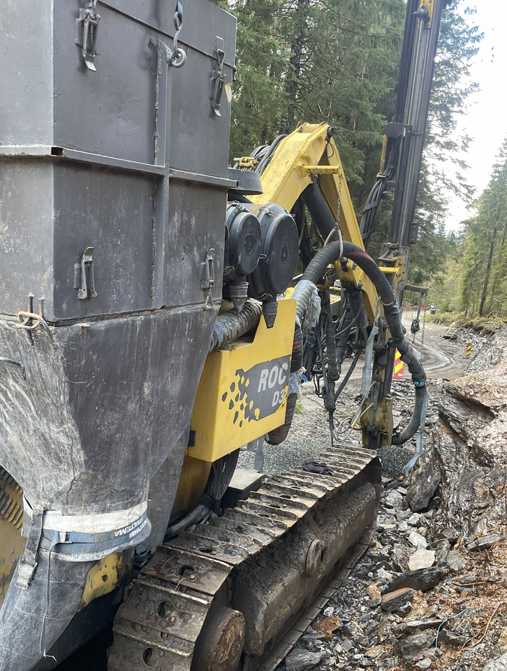 Atlas Copco ROC D3 - Буровая машина: фото 3 Atlas Copco ROC D3 - Буровая машина: фото 3