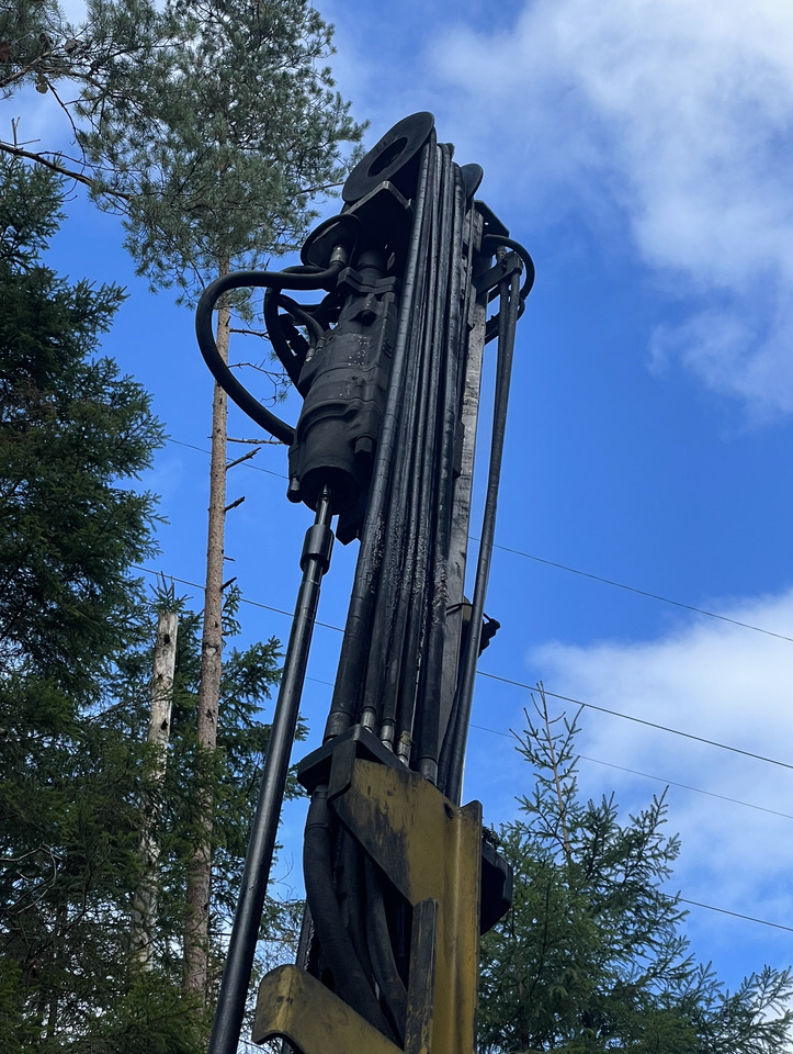 Atlas Copco ROC D3 - Буровая машина: фото 5 Atlas Copco ROC D3 - Буровая машина: фото 5